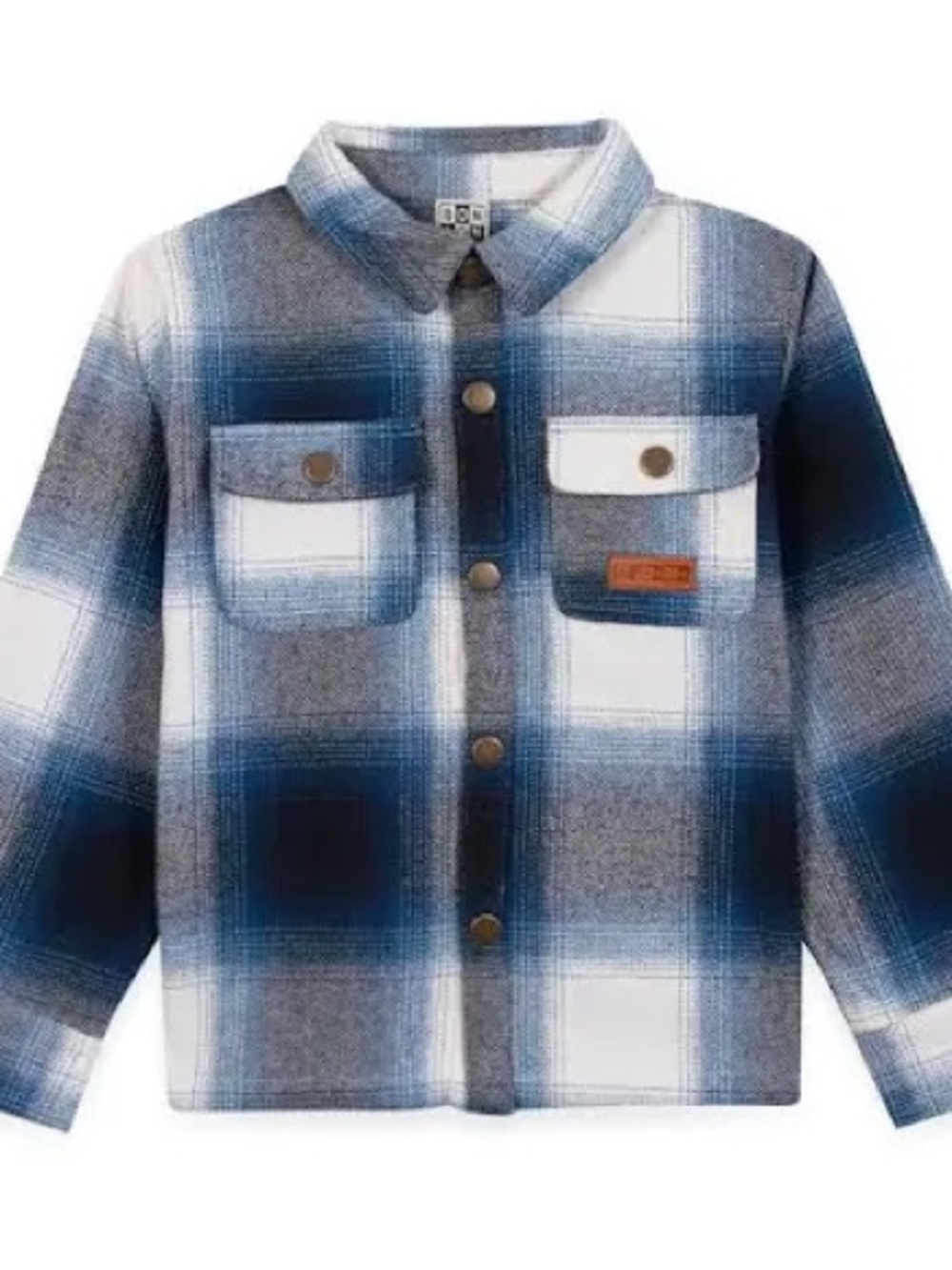 Bonton Marseille overshirt 2t